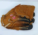 Rawlings HL203, 11.5" Right Hand Throw Highlight Series Gold Glove, Gently Used. Fixed Price $54.99.
