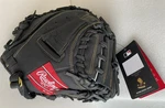Rawlings Renegade Catchers Mitt Glove The Finest Field 31.5" RCM315B New. Fixed Price $47.00.
