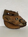 Louisville Slugger Tpx Omaha Pro Series Rht Catchers Mitt Baseball Glove 12. Fixed Price $40.50.