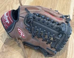 Rawlings Premium Series D1175DBB 3/4 Inch Baseball Glove Right Hand Throw. Fixed Price $31.90.