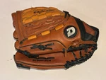 Demarini Helix Slowpitch Softball Glove 13" AD802 SG13 Leather Left Hand Throw. Fixed Price $44.87.