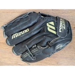 Mizuno Ballpark Mmx 122LP 12" Baseball/softball Glove Blk Professional Model Rht. Fixed Price $19.95.