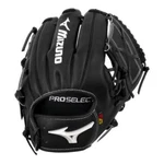 Mizuno GPS-50R Pro Select Black 11.75" Baseball Glove. Fixed Price $300.00.