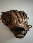 Louisville Slugger Tpx Omaha Pro Series OX1154 Brown 11.5 Baseball Glove Rht. Fixed Price $39.00.