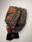 Nike Kaos Web 1000 Rht Youth Baseball Softball Glove 10IN Brown Leather. Fixed Price $39.95.