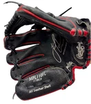 Rawlings 11" Baseball Glove Francisco Lindor Black MPL110FL Rh. Fixed Price $7.99.