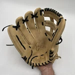Rawlings 12.75" Elite Series Baseball Glove Lht GGE1275HC Vg Camel Brown. Fixed Price $89.87.