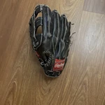 Rawlings PRO1BS Baseball Softball Glove 12.5" Rht Gold Series Fastback. Fixed Price $40.00.
