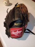 Rawlings D1200BC Premium Series Boys Pitcher Baseball Glove Left Hand Thrown. Fixed Price $25.00.