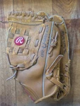 Vintage Derek Jeter RBG74 12" Model Rawlings Baseball Glove - Light Use. Fixed Price $8.00.