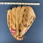 Vtg. Rawlings RBG70 Steve Carlton Baseball Glove Leather Right Handed Throw. Fixed Price $21.99.