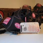 New 11.5" Rawlings PRORNP4-2DSP Heart Of The Hide Baseball Glove Rht. Fixed Price $229.99.
