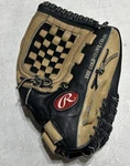 Rawlings The Gold Glove Co. Ball Left B5125 1/2 " ........ 12.5 Inch. Fixed Price $14.95.