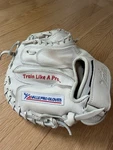 Valle Eagle Pro 27 Weighted Catchers Training Mitt. Fixed Price $150.00.