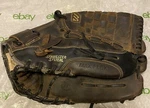 Mizuno MZ1250 Professional Model 12.5 Rht Baseball Glove Power Lock & Tartan Web. Fixed Price $29.95.