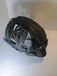 Franklin Fieldmaster, Size 11."BLK/GLD, Baseball Glove, New Lht. Fixed Price $20.69.
