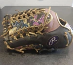 New Rawlings Baseball Glove Outfield Model Lh 12.25. Fixed Price $145.00.