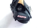 Easton 125 Black Leather Baseball Glove Vrs Palm Pad 12-1/2"LHT. Fixed Price $44.99.