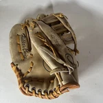 Spalding Leather Baseball Glove 42-3956 11 Left Hand Throw Lht. Fixed Price $13.50.