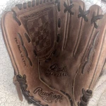 Rawlings Player Preferred Outfield Right Hand Throw Baseball Glove - Brown. Fixed Price $35.95.
