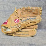 Louisville Slugger Tournament Player Series 13.25" GTPS-8 Leather Glove. Fixed Price $20.00.