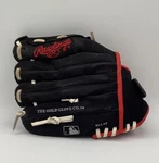 Rawlings 10.5 Jpl 105 Junior Pro Lite Basket Web All Leather Glove Right Hand. Fixed Price $12.98.