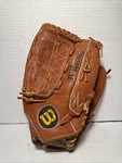 Vtg Wilson Prostaff A2091 Leather Baseball Glove Mitt Right Hand Throw See Pics. Fixed Price $49.99.