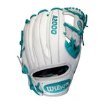Wilson A2000 1786SS "everest" 11.5" Infield Baseball Glove White/teal. Fixed Price $219.95.