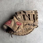 Rawlings ELBL29 Slfb Pro Design Sandlot Deepholes Pocket Baseball Glove 12 3/4. Fixed Price $59.99.