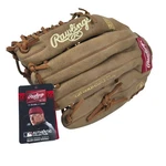 Rawlings Trap-eze PP1275TR 12.75" Player Preferred Baseball Outfield Glove Rht. Fixed Price $142.50.