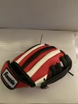 New Youth Franklin Glove Tee Baseball Rtp 8.5 Red Fits Left Hand. Fixed Price $20.99.