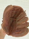 Vintage Wilson A2620 Leather Mitt Rht Paul Blair Cowhide Ball Glove 12 Vtg Japan. Fixed Price $18.69.
