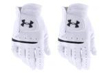 New Under Armour Ua 2 Pack Strikeskin Tour Glove Spieth Right Hand Lefty Golf. Fixed Price $22.99.