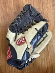 Rawlings Gold Glove Elite GGE115MTCBPT 11.5 Rht Infield Baseball. Fixed Price $59.99.