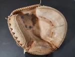 Vintage Spalding Baseball Glove Soft Supple Leather Classic Collectible Mlb. Fixed Price $29.99.