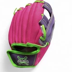 Franklin Air Tech T-ball Glove Youth Pink Purple Green Easy Closure System. Fixed Price $8.53.