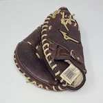 Mizuno GXC-90B1 Pro Scoop 33.5" Baseball Catchers Glove Mitt Right Hand Throw. Fixed Price $49.99.