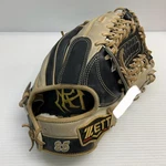 Zett Pro Status Baseball Glove Outfielder Right Hand 31CM. Fixed Price $361.99.