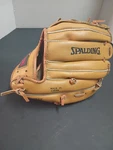 Spalding Bball Glove T-ball STS24 Stadium Series 44-037T Brown Left Hand Throw. Fixed Price $19.99.