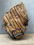 Easton Sandlot Series Leather Baseball Glove Youth Right Hand Throw 105R. Fixed Price $16.55.