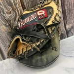 Barraza Pro Baseball Glove Ata Leather Rh Thrower Catchers PA-97 Mexico Rare. Fixed Price $59.39.