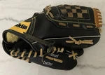 Franklin Bo Jackson Right Handed Throwing Baseball Glove Leather Youth 4661. Fixed Price $14.87.