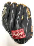 Rawlings Baseball Glove Lht Pro Taper 1/4 Leather Model A1225B. Fixed Price $32.00.
