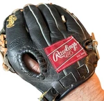 Rawlings Baseball Black Lht Series Speed Trap Size 88-120 The Gold Glove. Fixed Price $44.96.