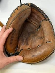 Mizuno Prospect Rht Youth Catcher's Mitt Gxc 102 Power Close V-flex!. Fixed Price $84.34.