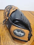 Rawlings Kids Baseball Glove Players Series Right Hand PL100TBT. Fixed Price $9.59.