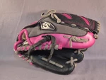 Louisville Slugger Baseball/softball Glove DV14-HP 11" Pink Diva Series Rht. Fixed Price $12.74.