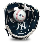 Franklin Sports Mlb Youth Tee Ball Glove & Set - Ny Yankees. Fixed Price $39.57.