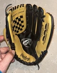 New Boys Girls Rawlings Playersseries Performance 9.5 Rh Baseball Glove PL195CB. Fixed Price $10.99.