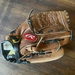 Rawlings Albert Pujols Rht Leather Shell 11 Baseball Glove RBG224BFR. Fixed Price $21.00.